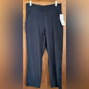 Women’s Black Athleta Brooklyn Ankle Pants